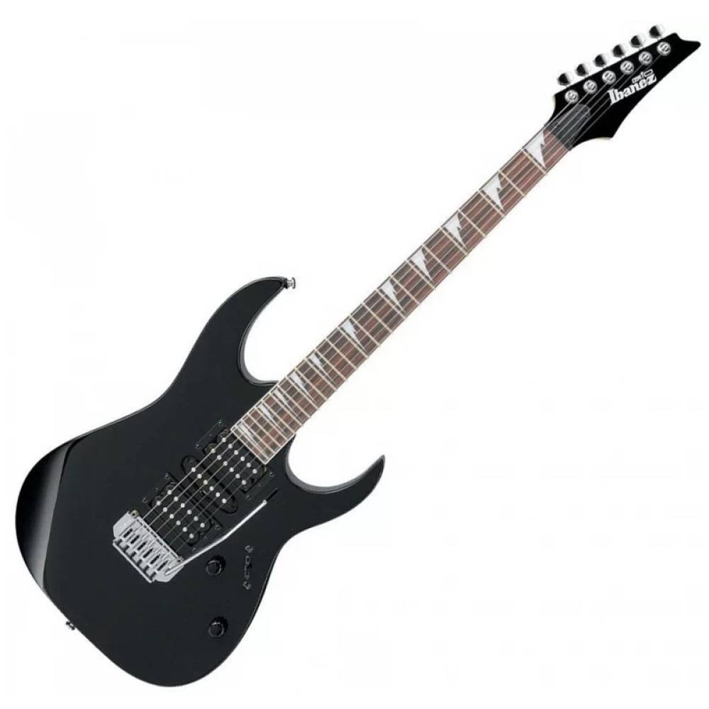 Електрогітара IBANEZ GRG170DX BKN
