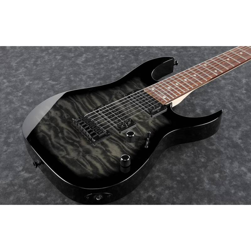 Электрогитара Ibanez GRG7221QA TKS