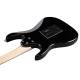Электрогитара IBANEZ GRX40-BKN
