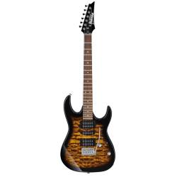 Електрогітара Ibanez GRX70QA-SB