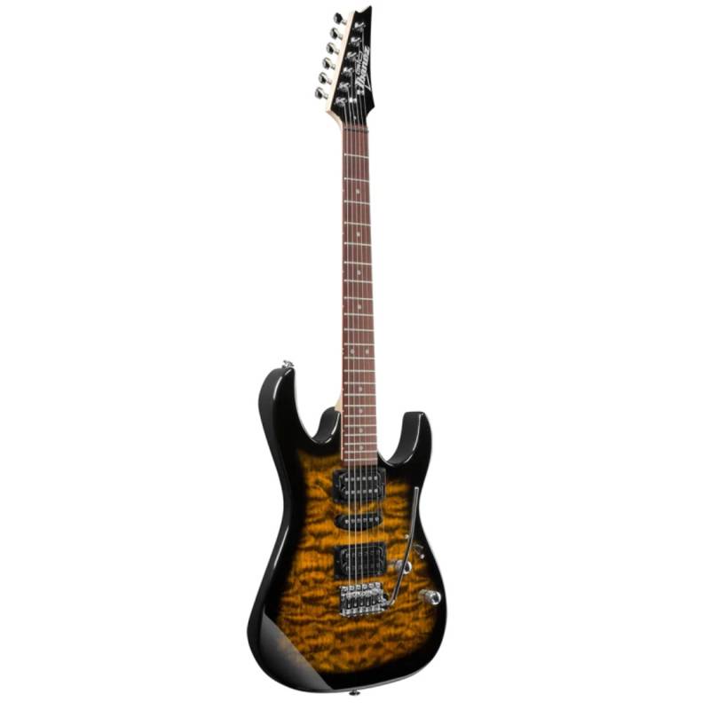 Електрогітара Ibanez GRX70QA-SB