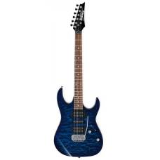 Електрогітара IBANEZ GRX70QA TBB