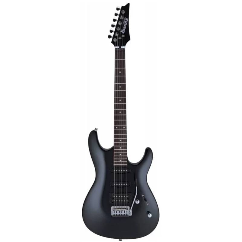 Електрогітара IBANEZ GSA60 BLACK NIGHT