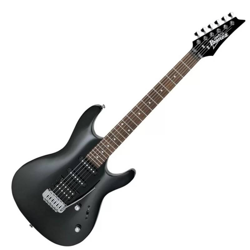 Електрогітара IBANEZ GSA60 BLACK NIGHT