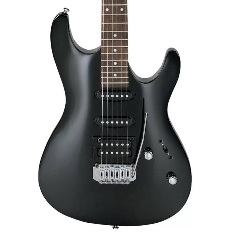 Електрогітара IBANEZ GSA60 BLACK NIGHT