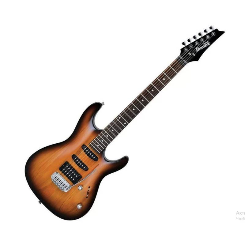 Електрогітара IBANEZ GSA60 BS