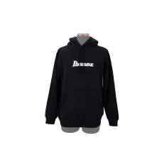 Кофта-толстовка IBANEZ IBAP001M PULLOVER HOODIE BLACK M SIZE