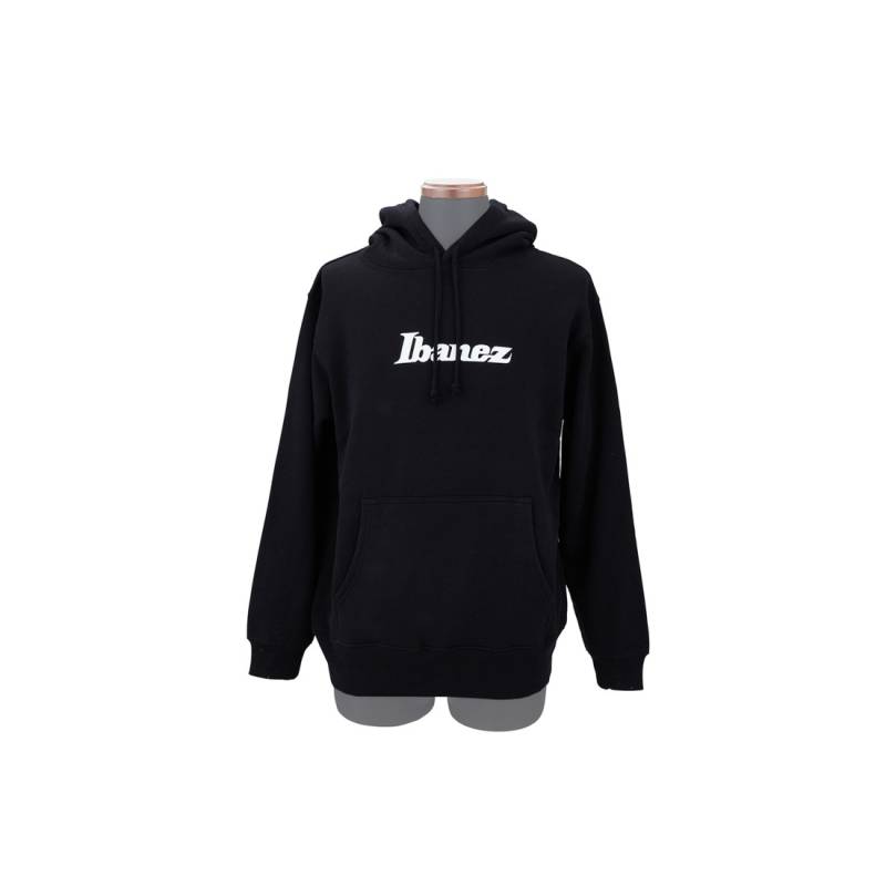 Кофта-толстовка IBANEZ IBAP001M PULLOVER HOODIE BLACK M SIZE