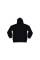 Кофта-толстовка IBANEZ IBAP001M PULLOVER HOODIE BLACK M SIZE