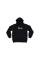 Кофта-толстовка IBANEZ IBAP001M PULLOVER HOODIE BLACK M SIZE