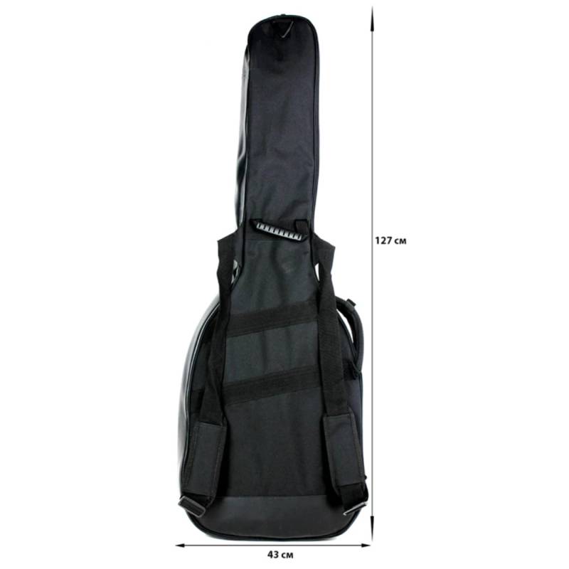 Чехол для бас-гитары IBANEZ IBB540 BK