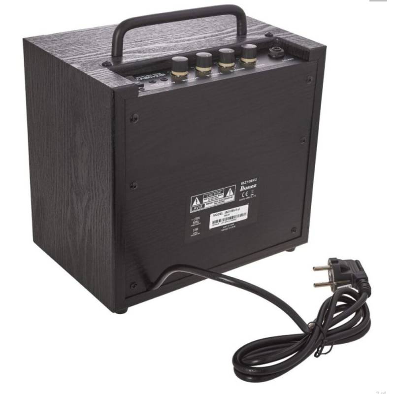 Комбоусилитель для бас-гитары Ibanez IBZ10BV2