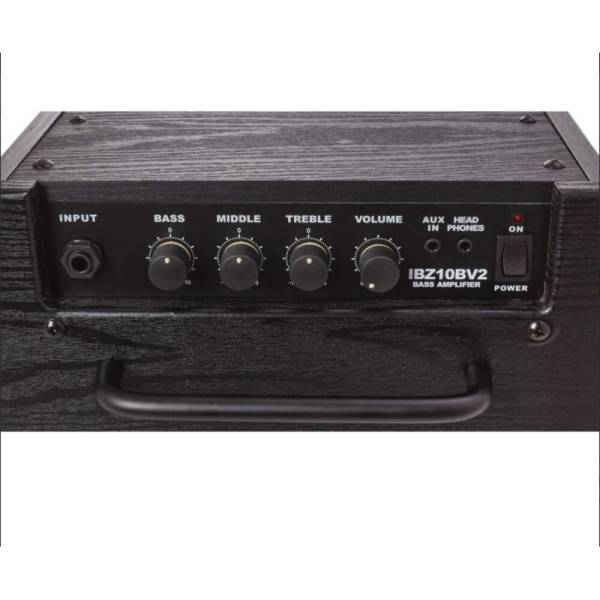 Комбоусилитель для бас-гитары Ibanez IBZ10BV2