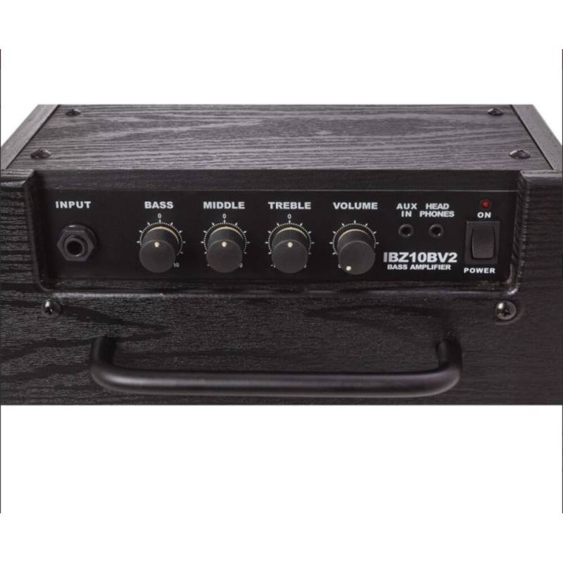 Комбоусилитель для бас-гитары Ibanez IBZ10BV2