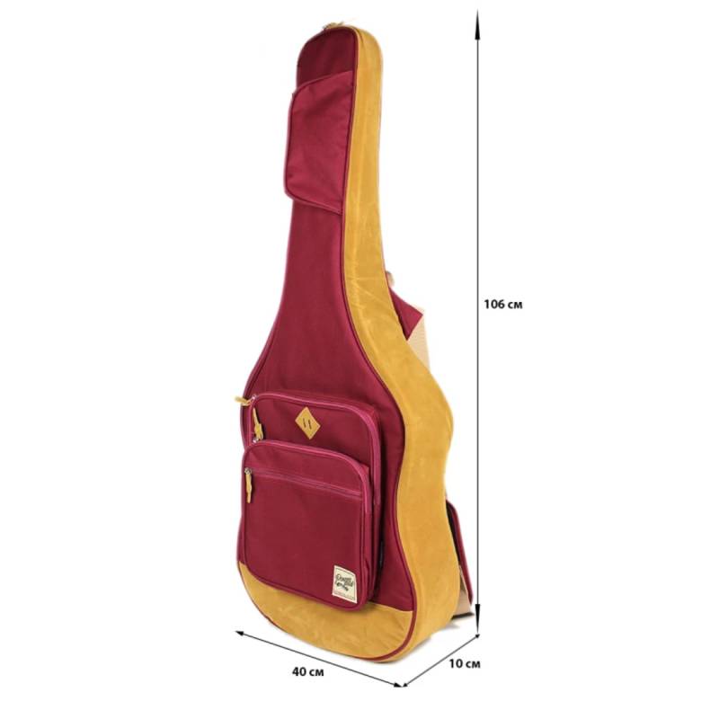 Чохол для класичної гітари IBANEZ ICB541 WR