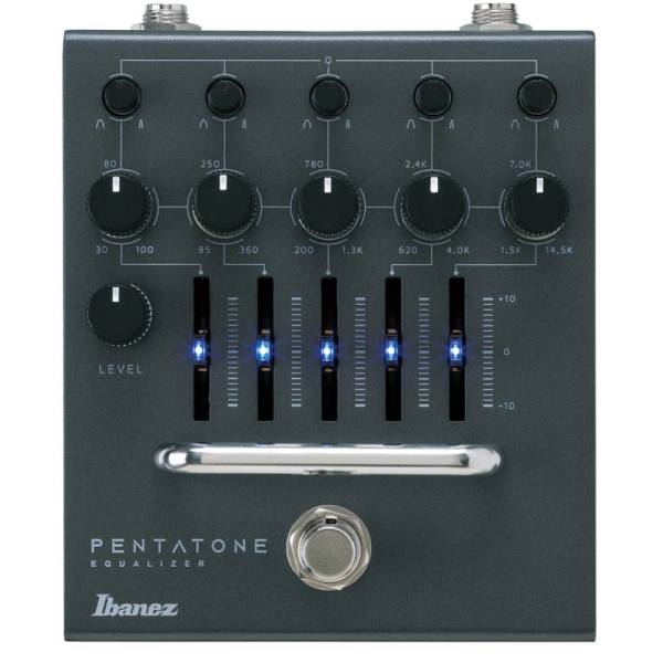 Педаль эффектов IBANEZ PTEQ