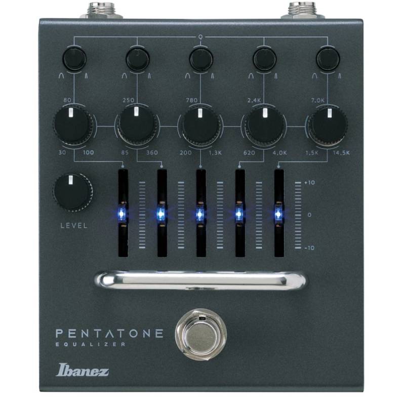Педаль ефектів IBANEZ PTEQ
