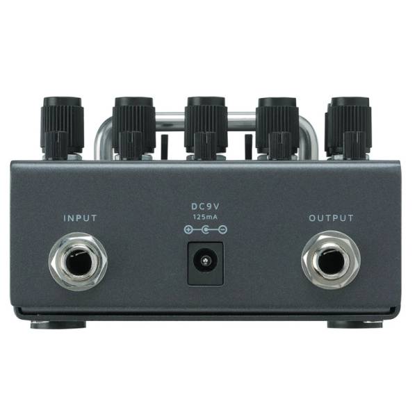 Педаль эффектов IBANEZ PTEQ