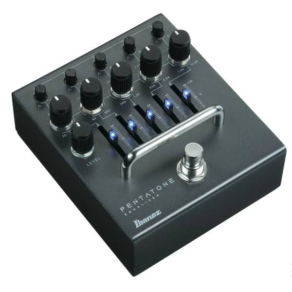 Педаль эффектов IBANEZ PTEQ