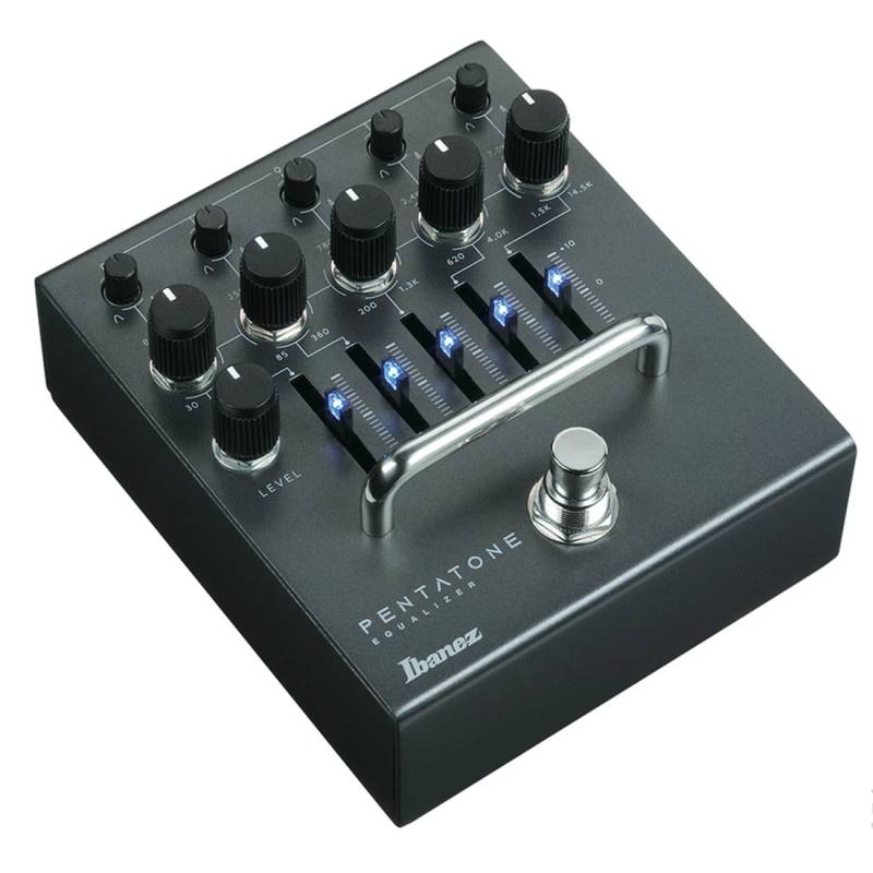 Педаль ефектів IBANEZ PTEQ