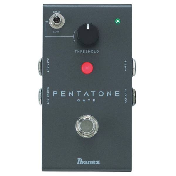 Педаль ефектів IBANEZ PTGATE
