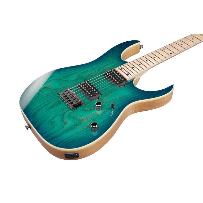Електрогітара IBANEZ RG421AHM-BMT