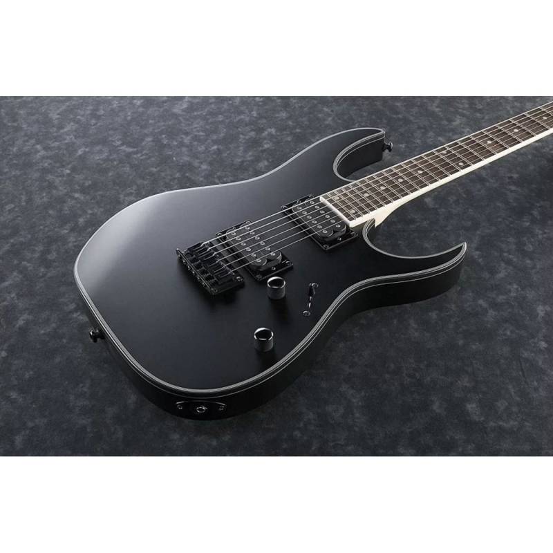 Електрогітара IBANEZ RG421EX BKF