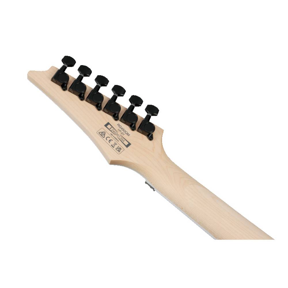 Электрогитара IBANEZ RG450QMB-TGB
