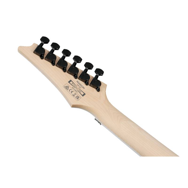 Електрогітара IBANEZ RG450QMB-TGB