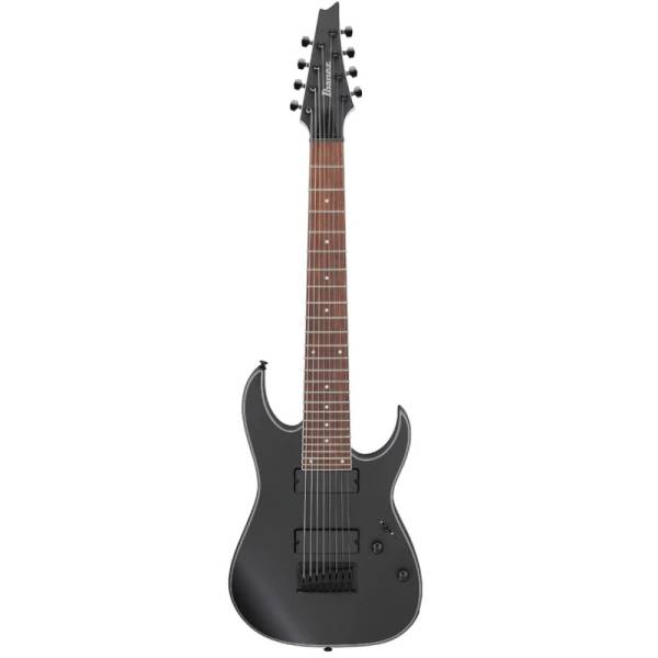 Электрогитара Ibanez RG8EX BKF