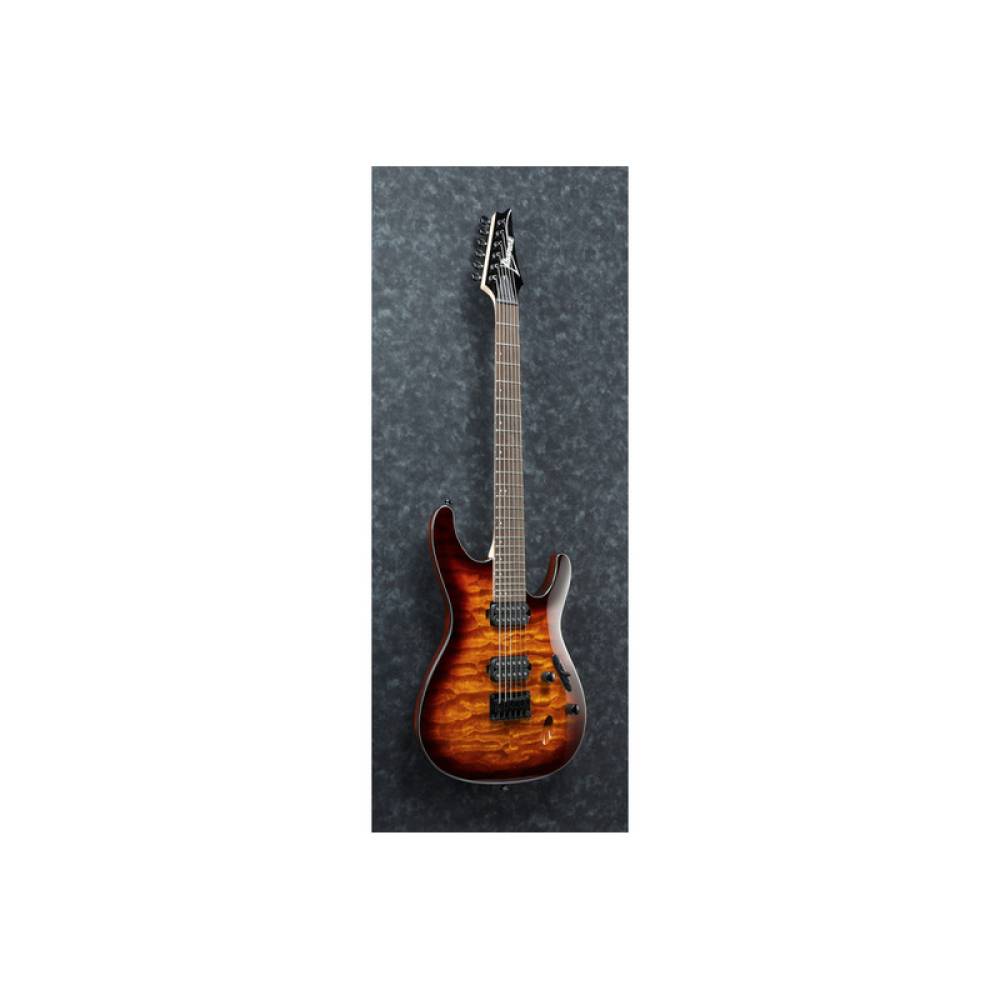Електрогітара IBANEZ S621QM DEB
