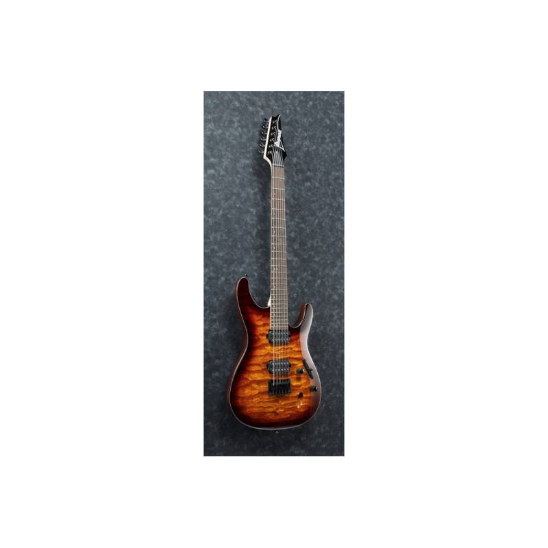 Электрогитара IBANEZ S621QM DEB