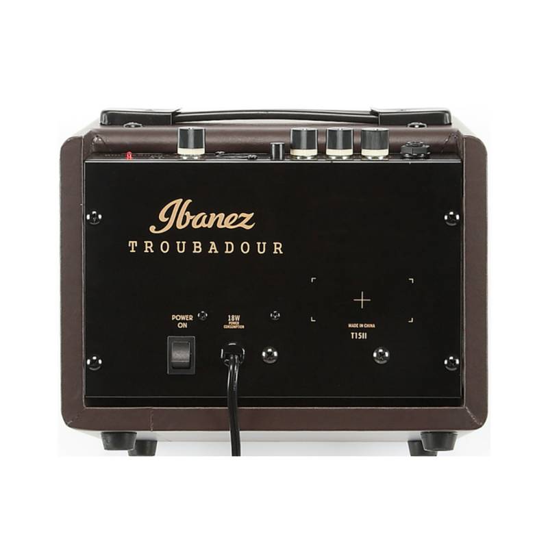 Гітарний комбопідсилювач IBANEZ Troubadour T15II-U