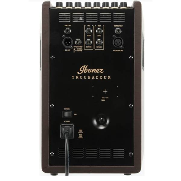 Гитарный комбоусилитель Ibanez T80II