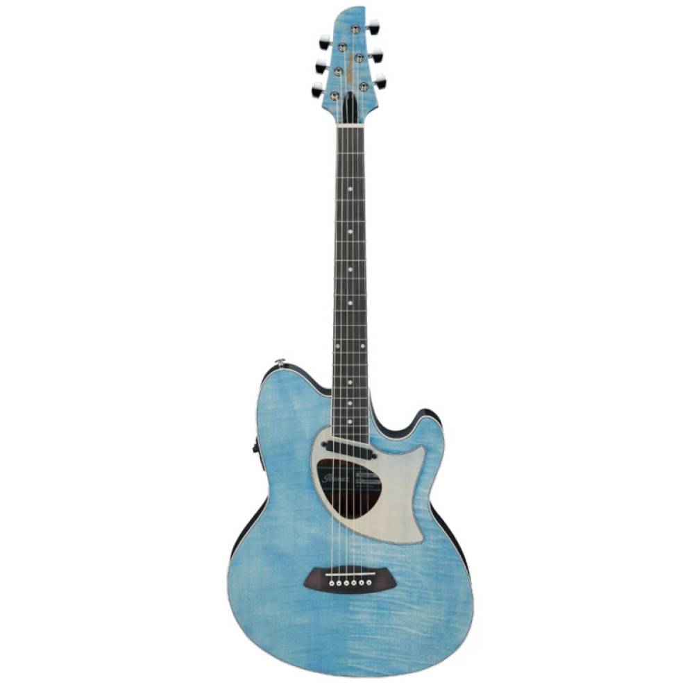 Електроакустична гітара IBANEZ TCM50FM ODB