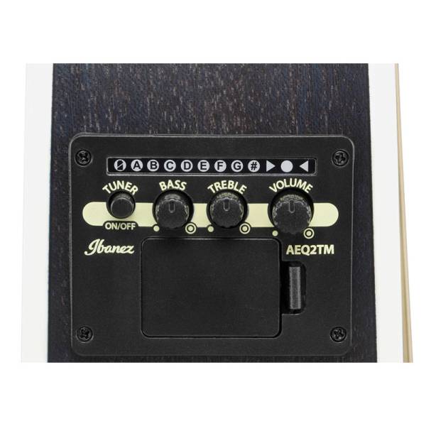 Электроакустическая гитара IBANEZ TCM50FM ODB