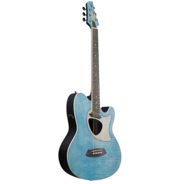 Электроакустическая гитара IBANEZ TCM50FM ODB