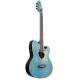 Електроакустична гітара IBANEZ TCM50FM ODB