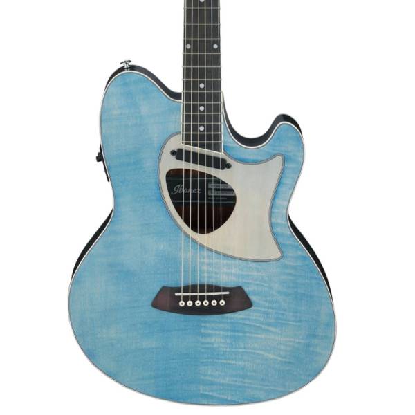 Электроакустическая гитара IBANEZ TCM50FM ODB