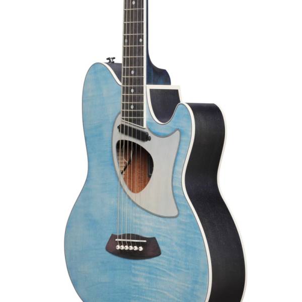 Электроакустическая гитара IBANEZ TCM50FM ODB