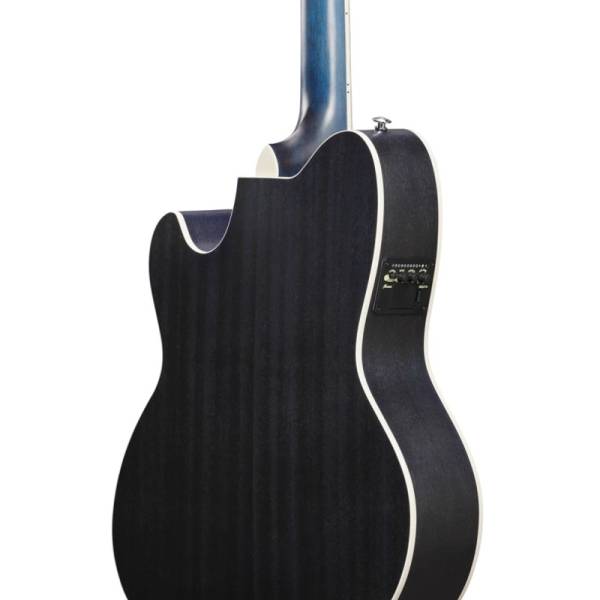 Электроакустическая гитара IBANEZ TCM50FM ODB