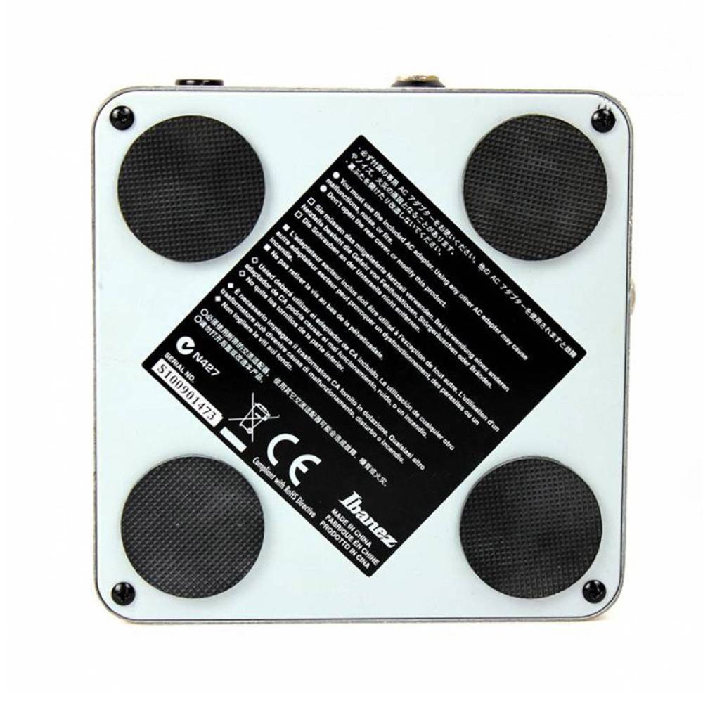 Педаль эффектов Ibanez TK999OD Tube King HT