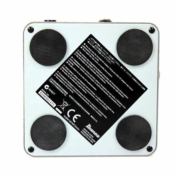 Педаль эффектов Ibanez TK999OD Tube King HT
