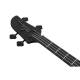 Бас-гитара IBANEZ TMB420B BKF Бас-гитара IBANEZ TMB420B BKF