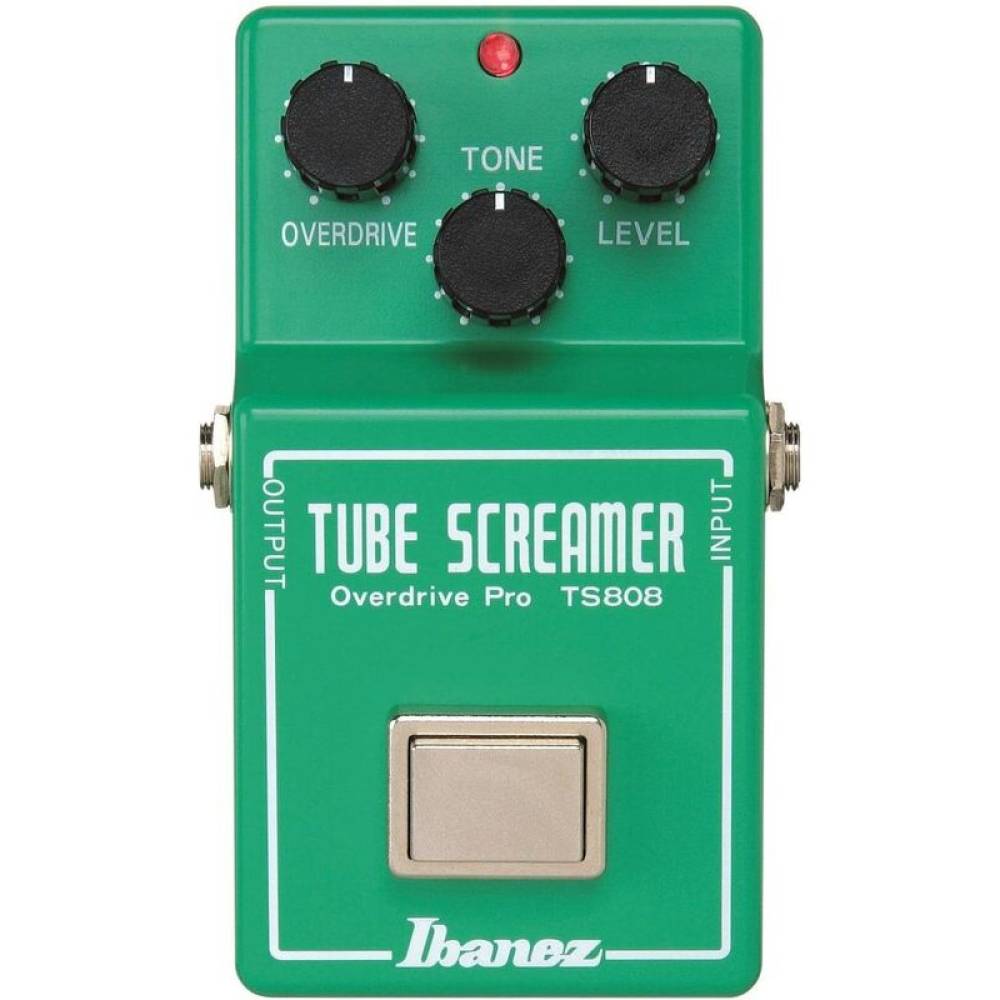 Педаль ефектів Ibanez TS808 Tube Screamer