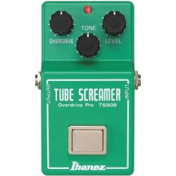 Педаль ефектів Ibanez TS808 Tube Screamer