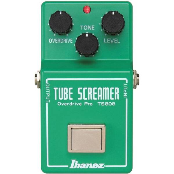 Педаль ефектів Ibanez TS808 Tube Screamer