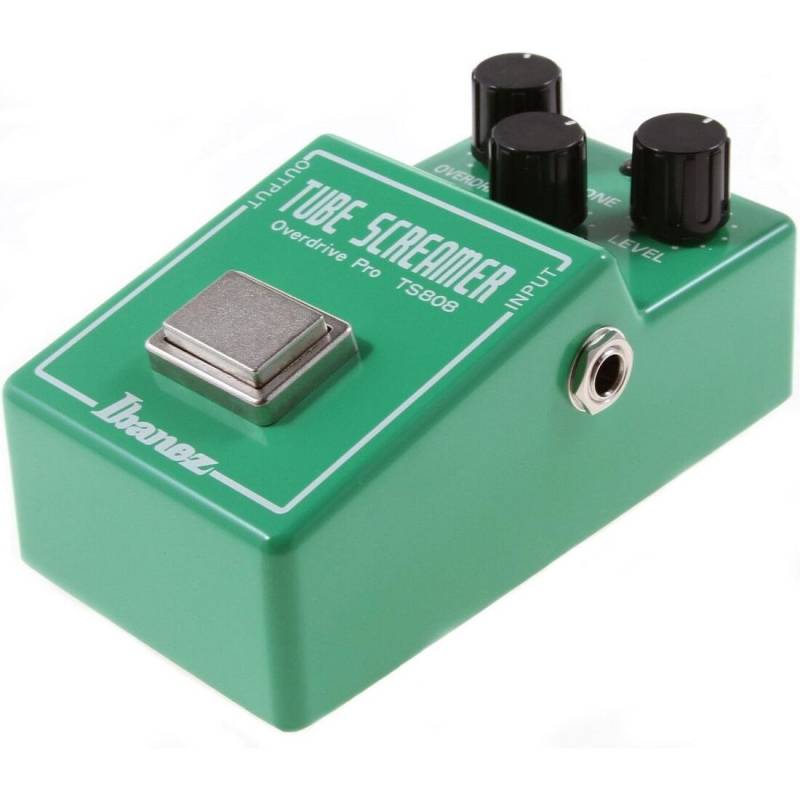 Педаль эффектов Ibanez TS808 Tube Screamer