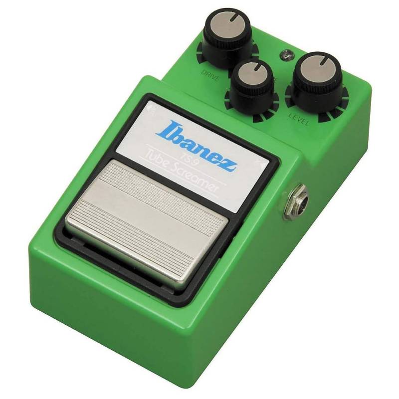 Педаль эффектов Ibanez TS9 Tube Screamer