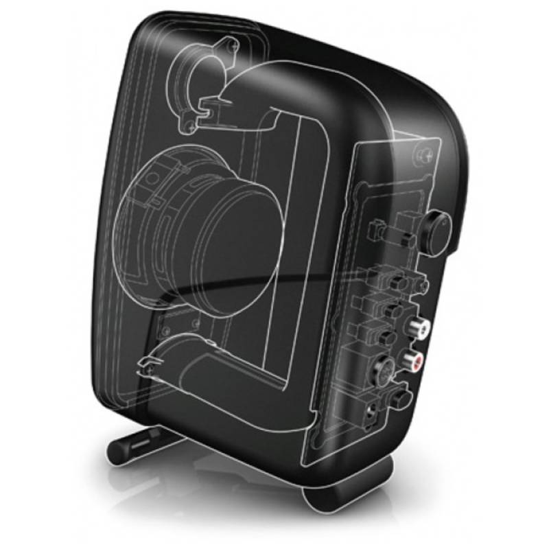 Студійний монітор Ik Multimedia ILOUD MICRO MONITOR